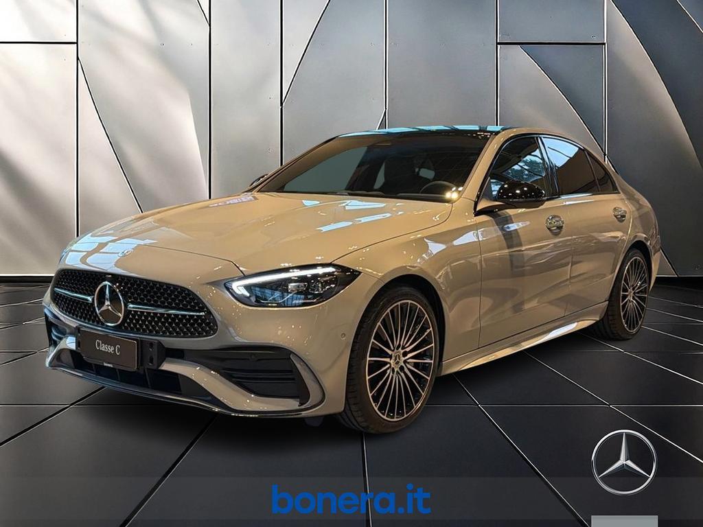 Mercedes Classe C 220 220 d Mild hybrid AMG Line Advanced 9G-Tronic