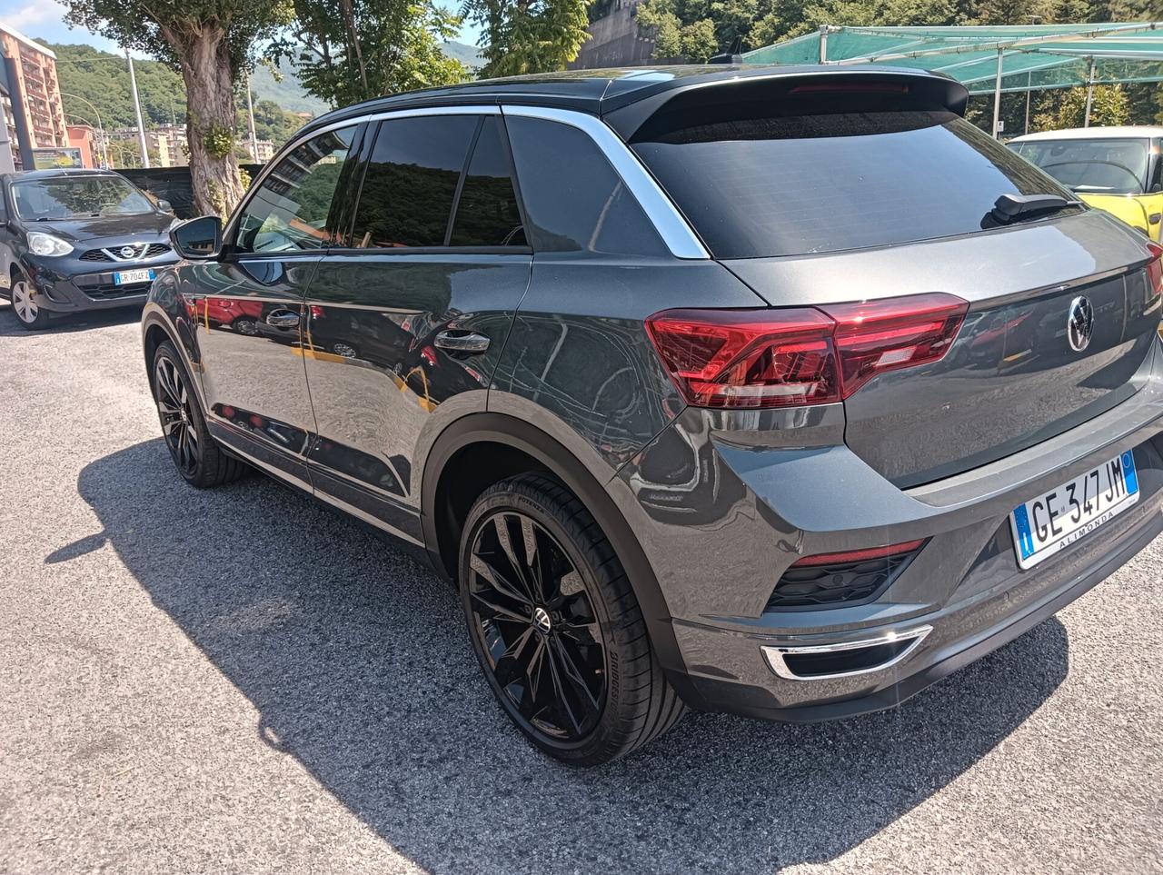 Volkswagen T-Roc 1.5 TSI ACT DSG Sport BlueMotion Technology
