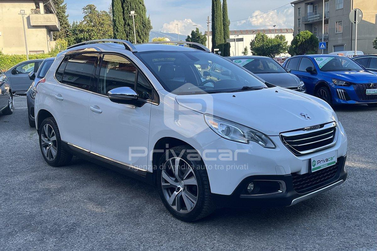 PEUGEOT 2008 1° serie 1.6 e-HDi 92 CV Stop&Start Allure