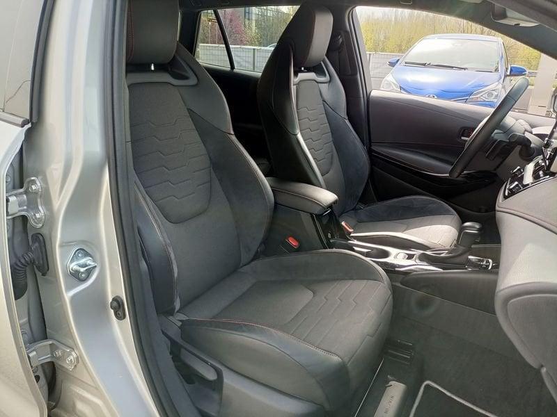 Toyota Corolla Touring Sports 2.0 Hybrid Lounge
