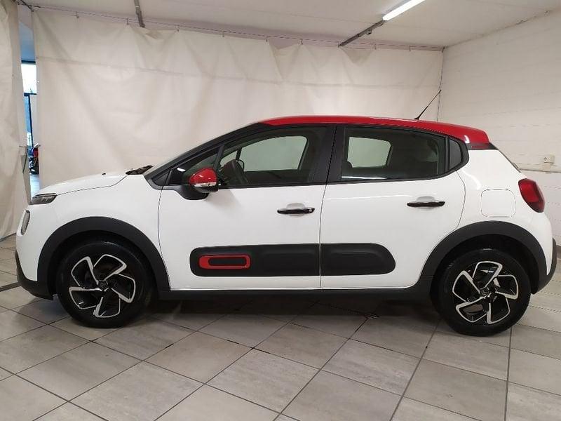 Citroën C3 1.2 puretech Shine s&s 83cv neopatentati my20