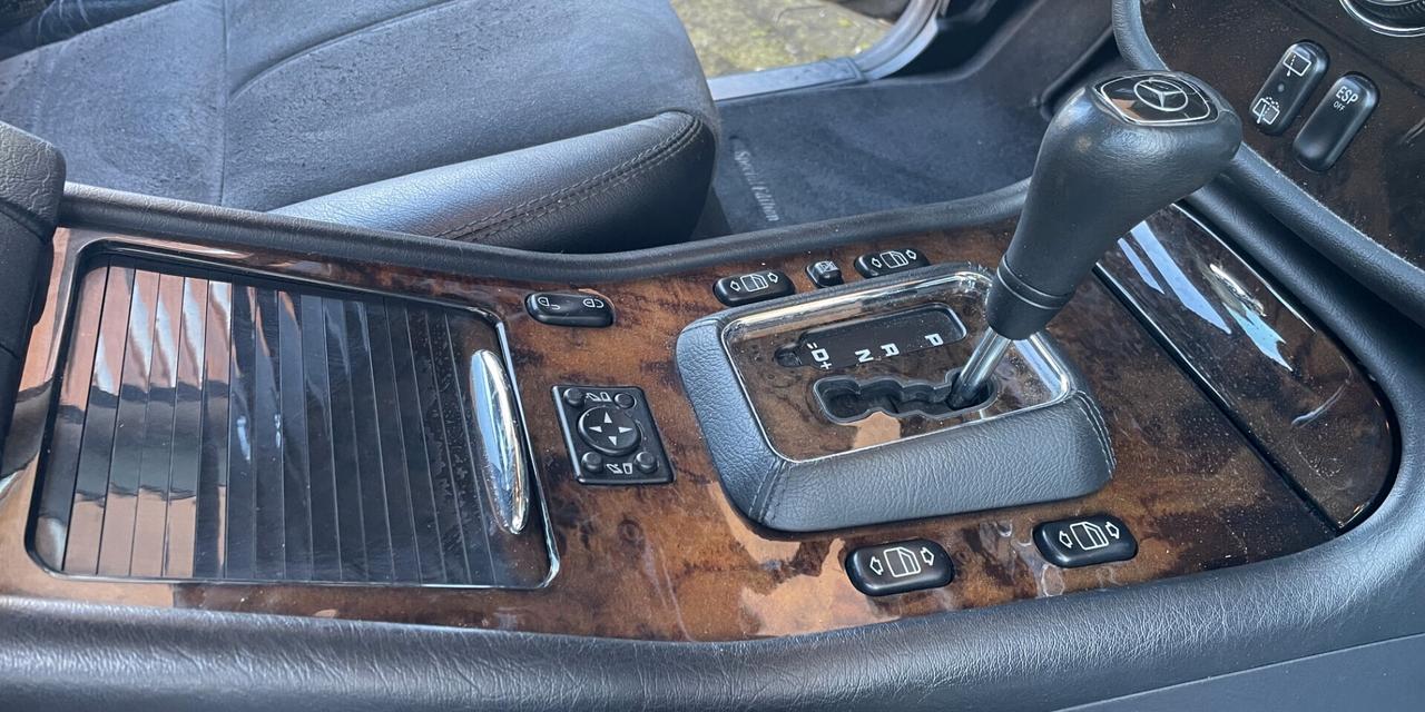 Mercedes-benz ML 270 turbodiesel cat CDI SE Leather