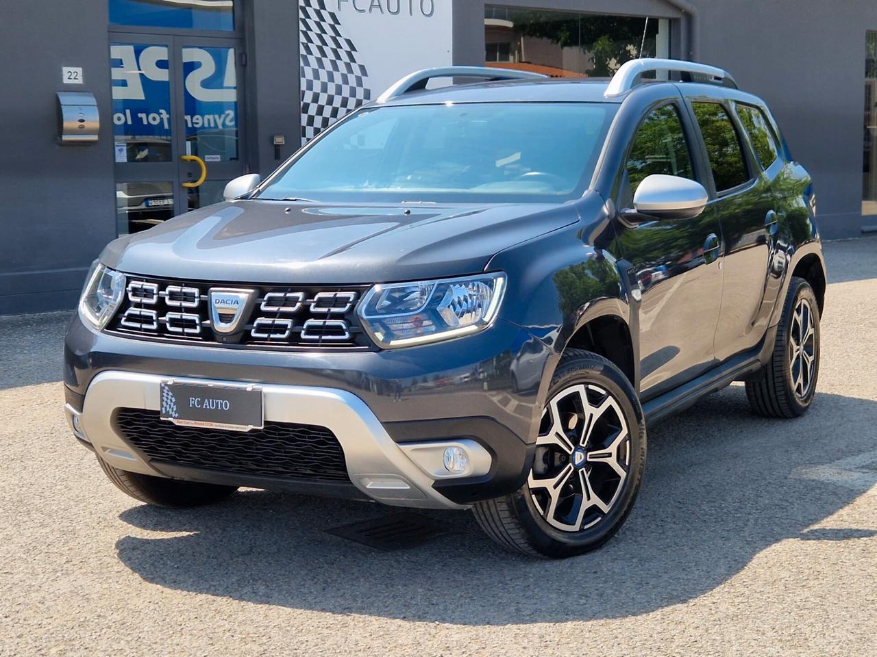 Dacia Duster 1.5 Blue dCi 8V 115 CV 4x4 Prestige 15th Anniversary
