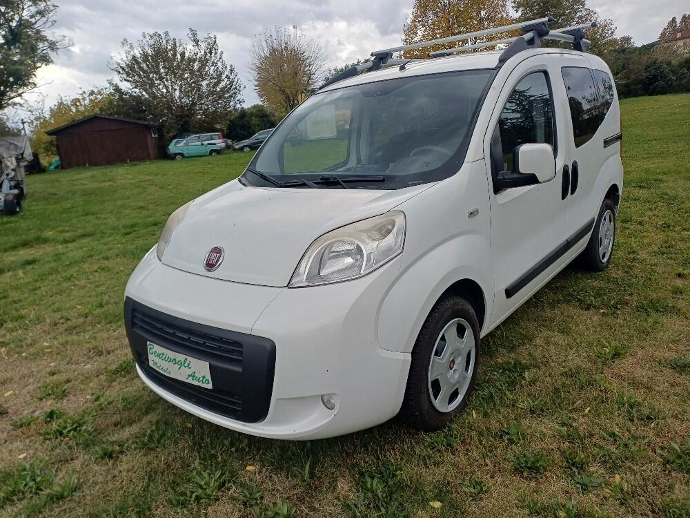 Fiat Qubo 1.3 MJT 75 CV Dynamic Km 53.000 Dualogic