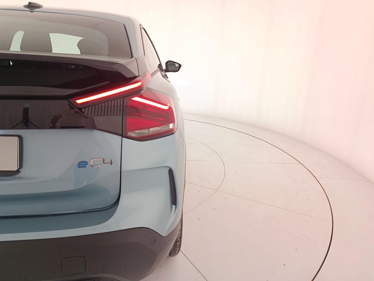 CITROEN e-C4 Elettrica 100kw (136cv) - YOU