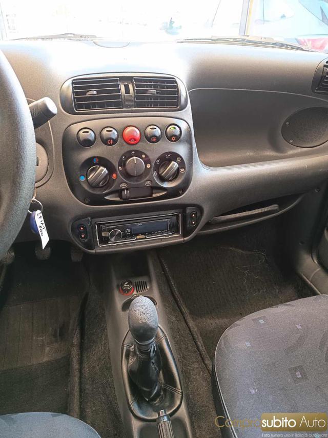FIAT Seicento 1.1i cat Actual