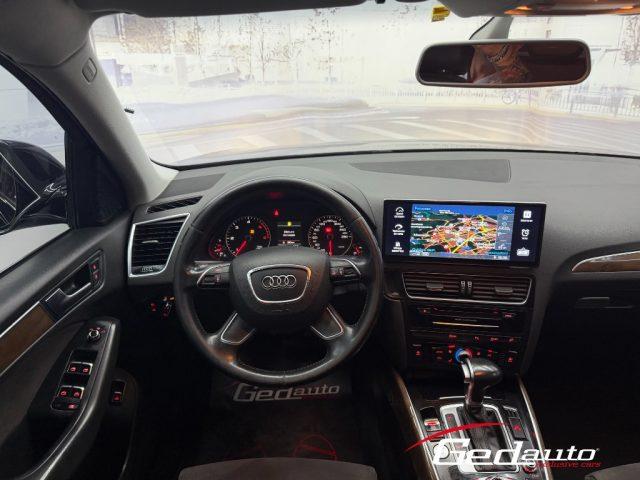 AUDI Q5 2.0 TDI 190 CV diesel quattro S tronic Advanced