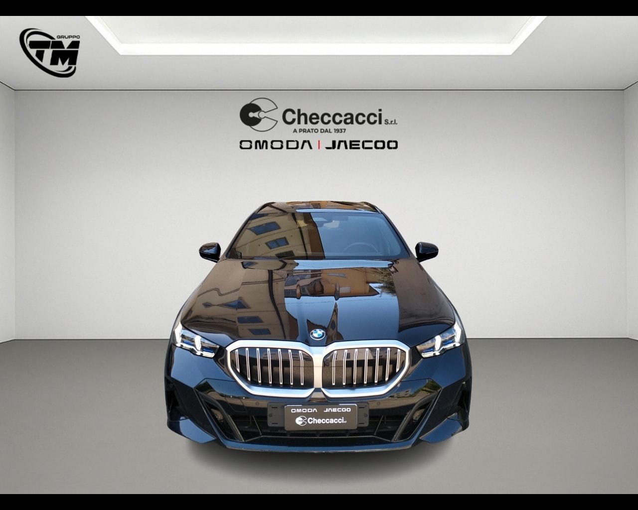 BMW S. 5(G60/61/90/99) 520d 48V xDrive Touring