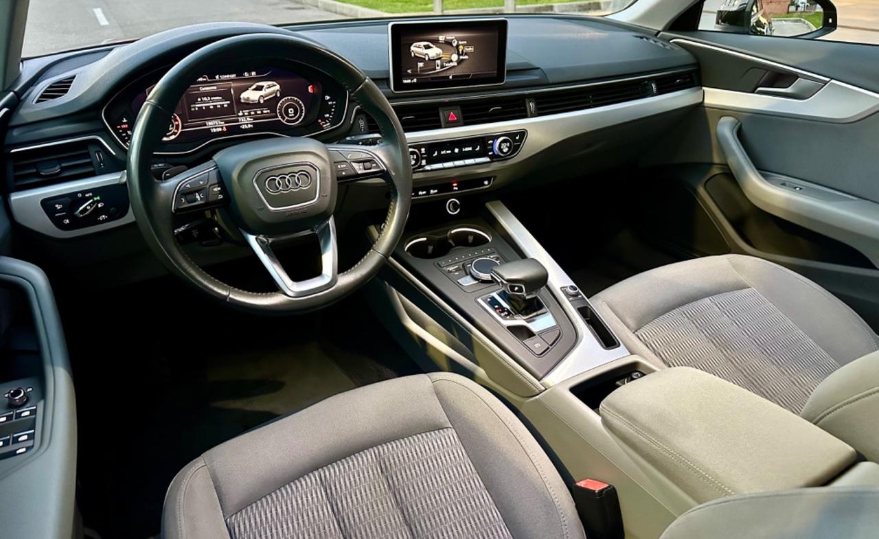 Audi A4 Avant 2.0 TDI 190 CV ultra Sport