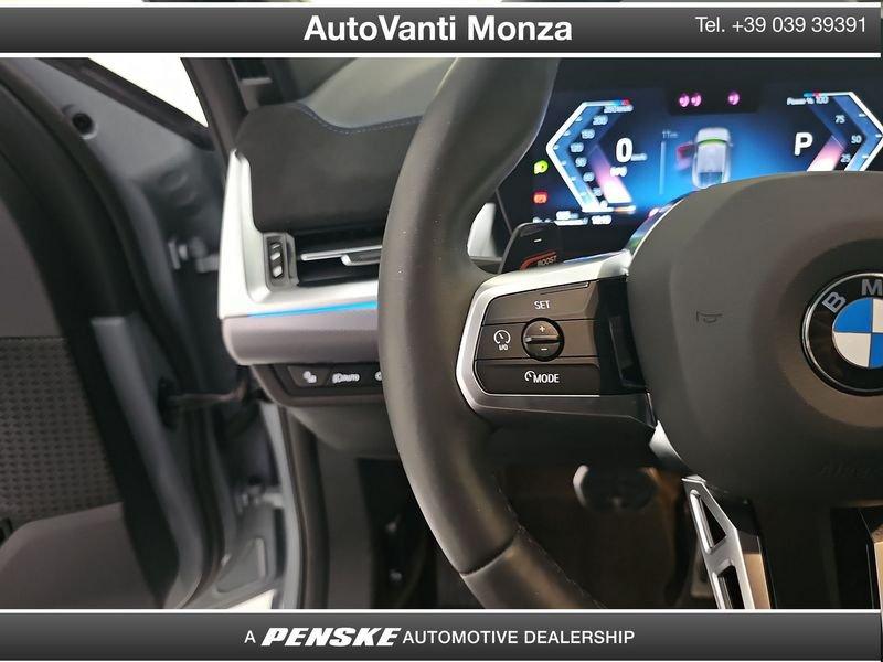 BMW X2 X2 xdrive 20d 48V MSport Pro auto