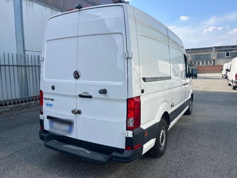 Volkswagen Crafter 30 2.0 TDI 140CV PM-TM Furgone