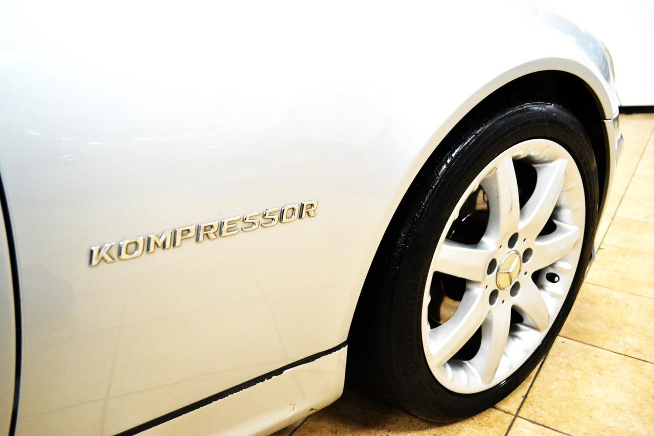 Mercedes SLK 230 2.3 KOMPRESSOR 197CV Autom. 2002