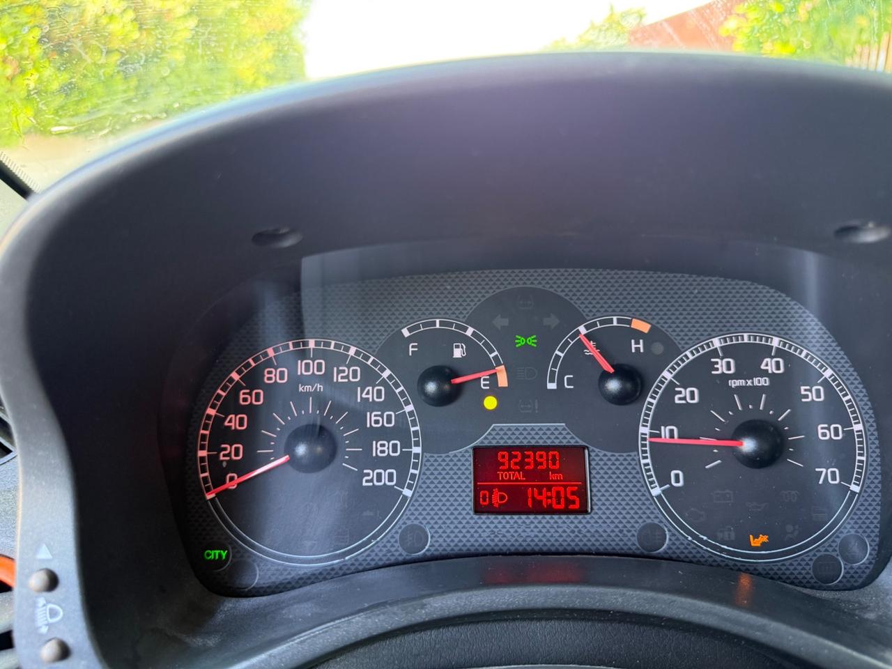 Fiat Panda 1.2 Benzina UNICOPROPRIETARIO neopatentati