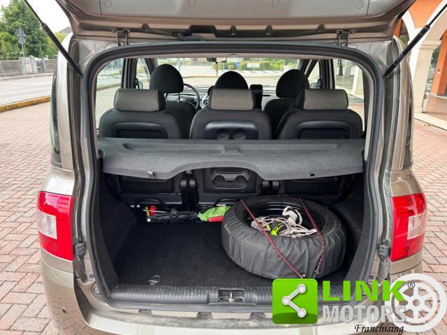 FIAT Multipla 1.6 16V Natural Power Active