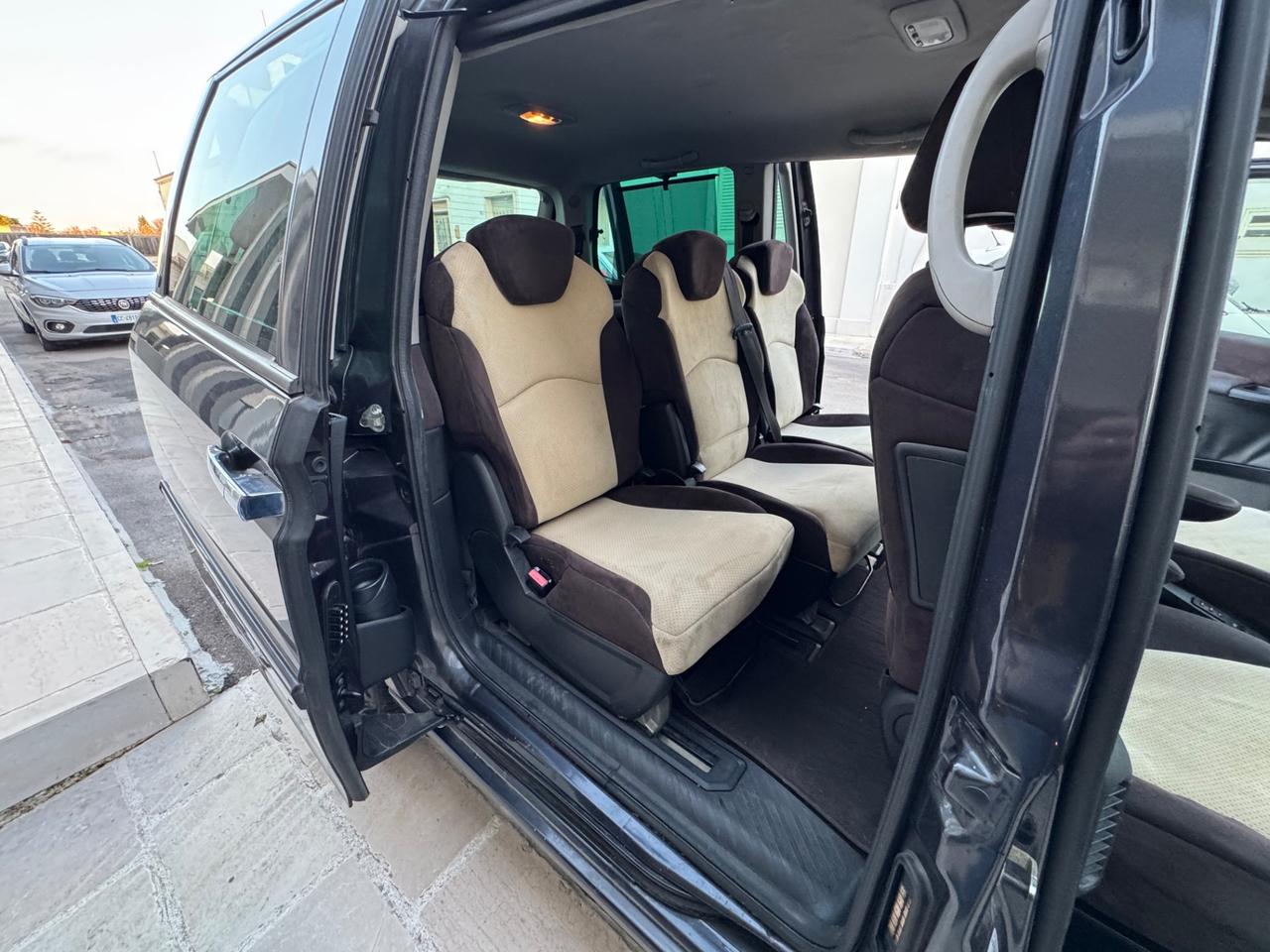 Lancia Phedra 2.2 MJT CA Oro Plus