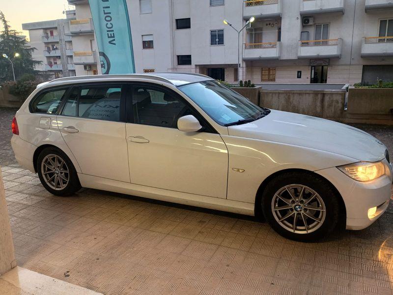 BMW Serie 3 E91 Touring - 316d Touring 2.0 116cv