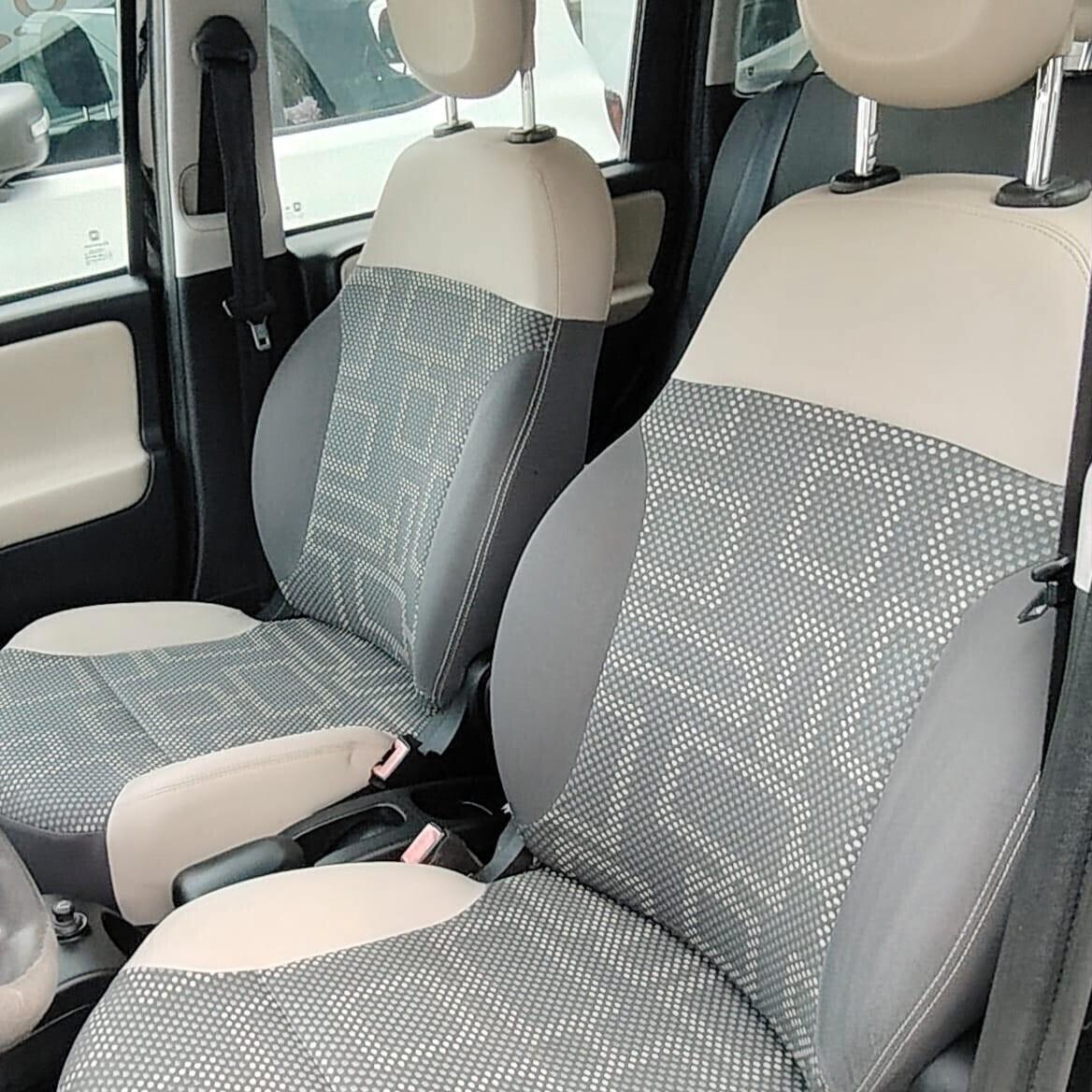 Fiat Panda 4x4