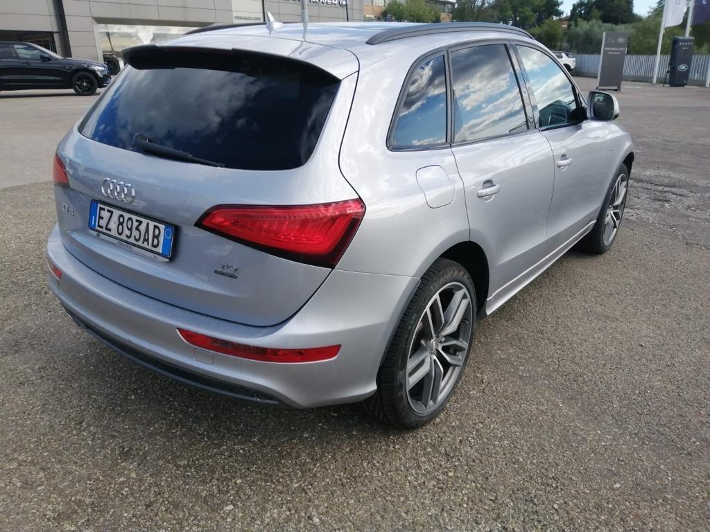 Audi Q5 2.0 TDI 190 CV clean diesel quattro S tronic Advanced