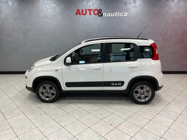 FIAT Panda 0.9 TwinAir Turbo S&S 4x4