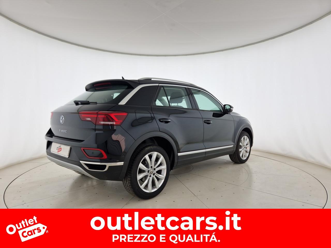 Volkswagen T-Roc 2.0 tdi style 150cv dsg