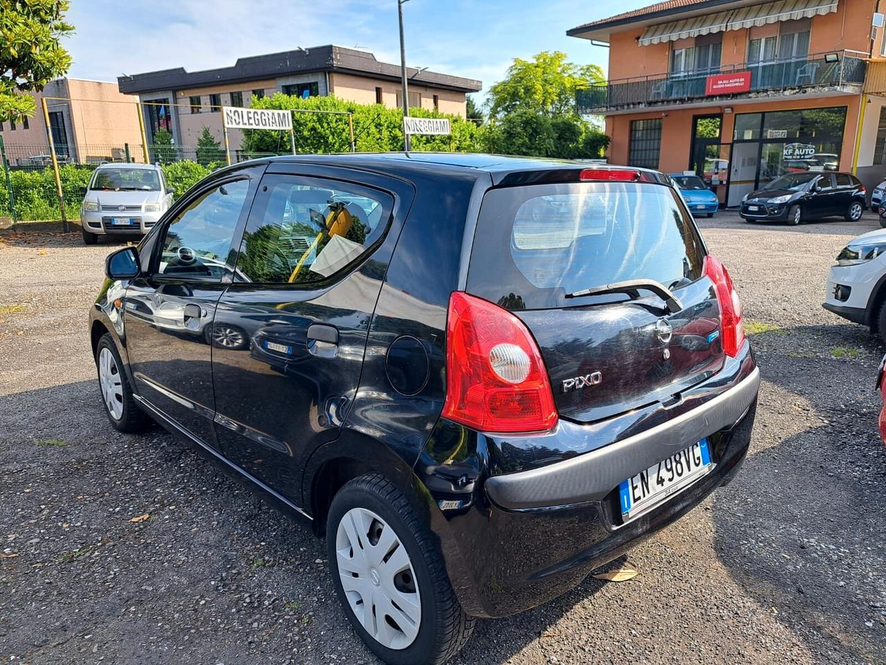Nissan Pixo 1.0 5 porte Visia