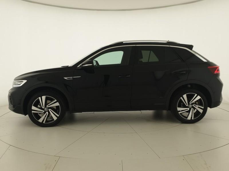 Volkswagen T-Roc 1.5 tsi r-line plus dsg