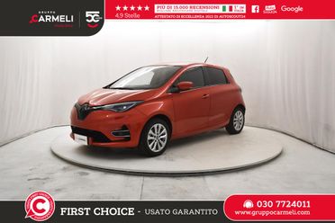 Renault Zoe Zen R135 Flex e-shifter