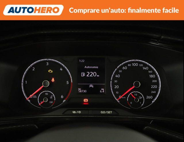 VOLKSWAGEN T-Cross 1.6 TDI SCR Style BMT