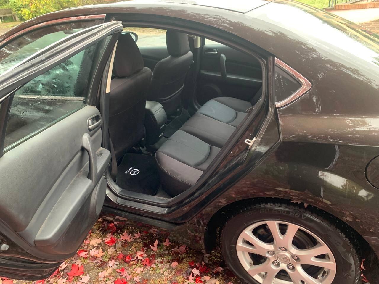 Mazda 6 1.8 GPL 16V 120CV 4p. Experience