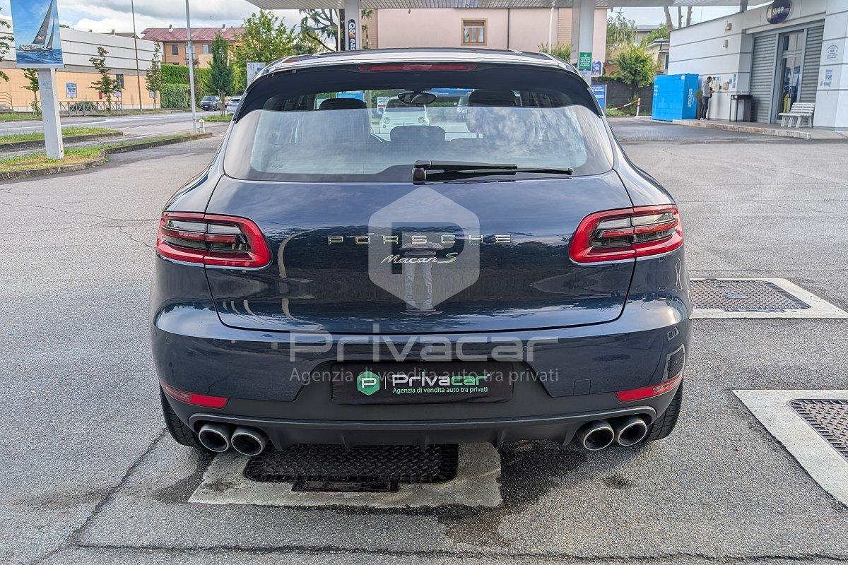 PORSCHE Macan 3.0 Diesel S