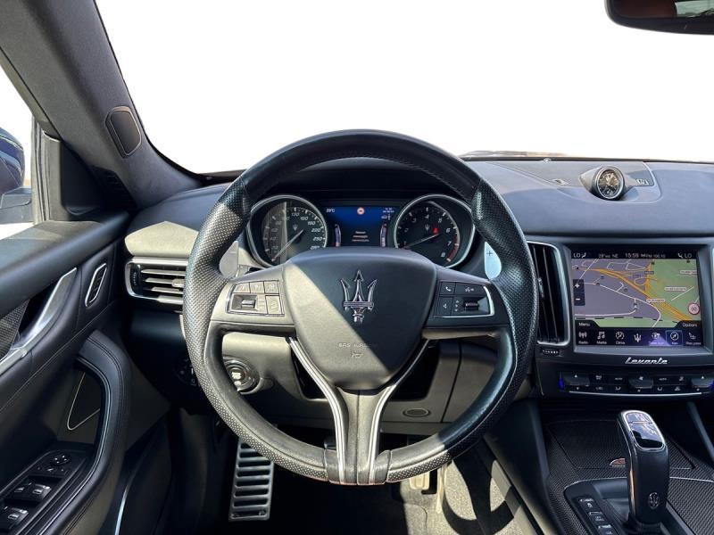 Maserati Levante 3.0 Gransport AWD Auto