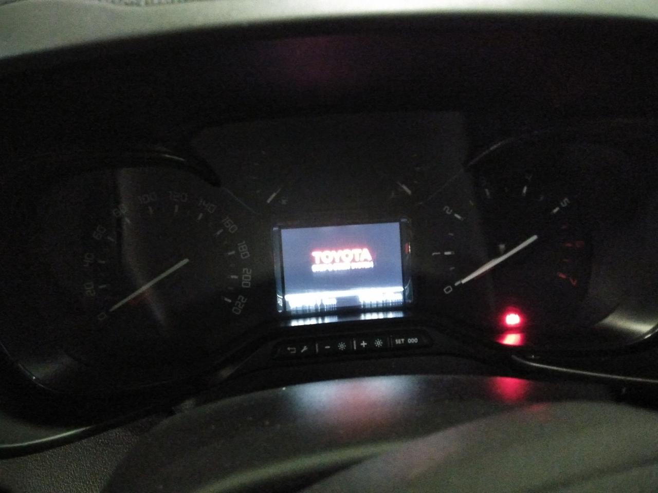 TOYOTA Proace City - Proace City 1.5D 100cv S&S L1 S Ground