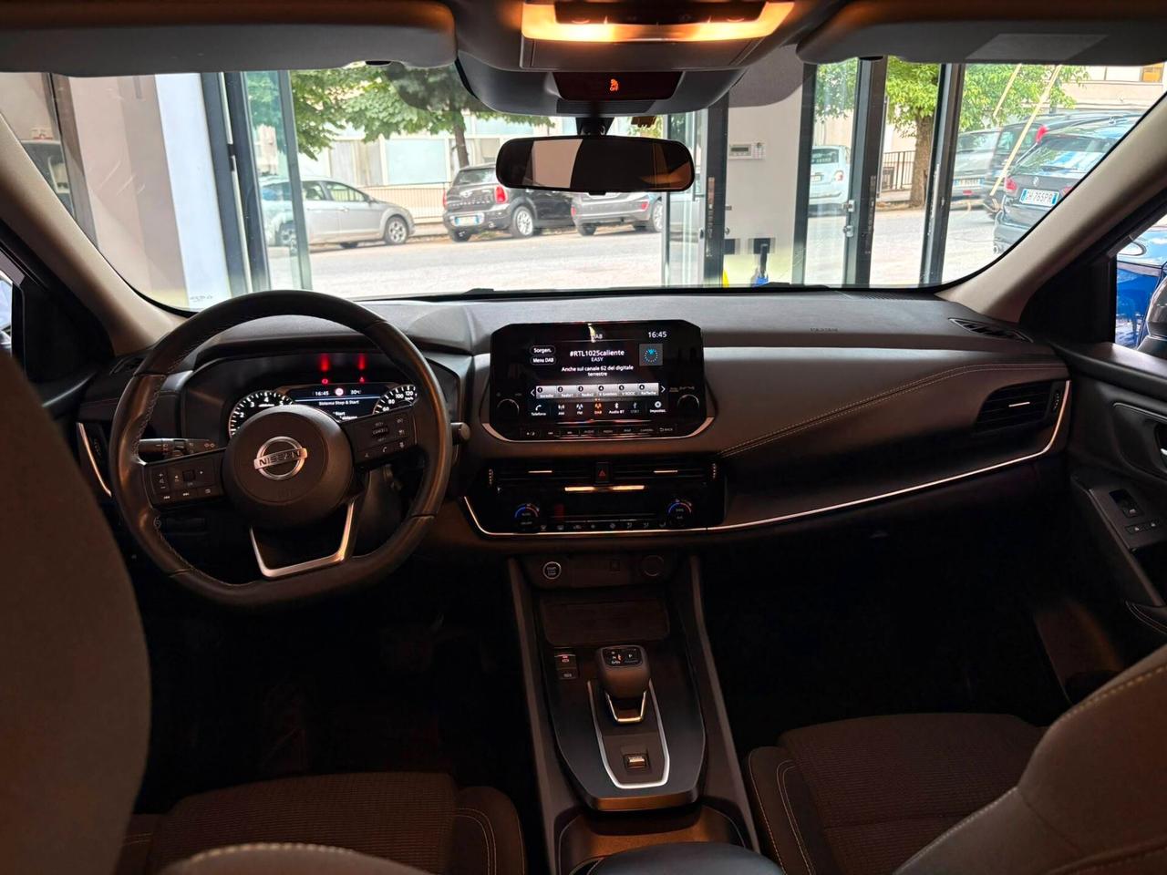 Nissan Qashqai 1.3 Xtronic Business 158cv