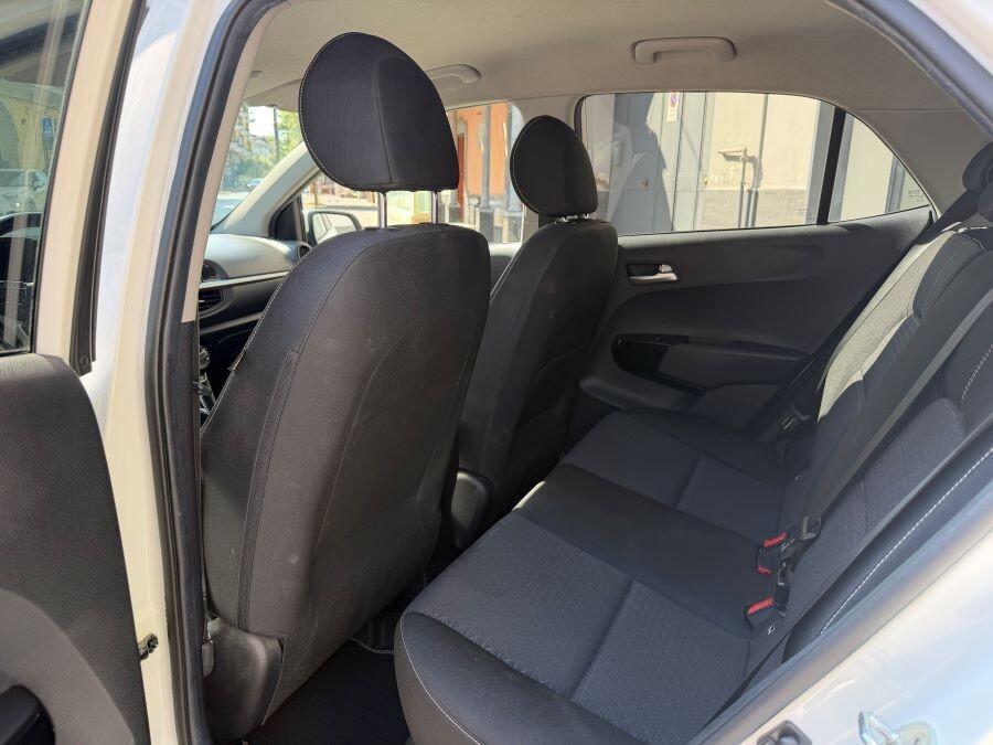 KIA PICANTO 1.0 XLINE CERTIFICATA UNIPROPRIETARIO