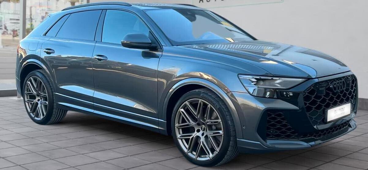 Audi RSQ8 TFSI FACELIFT