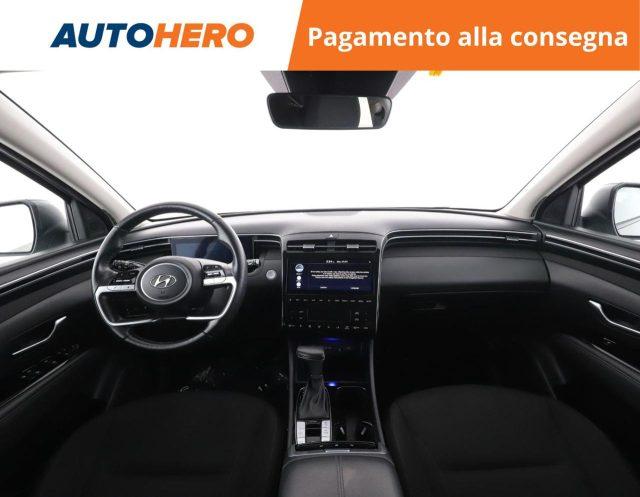 HYUNDAI Tucson 1.6 CRDI 48V DCT Exellence