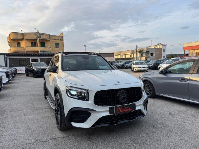 MERCEDES-BENZ GLB 180 d Automatic Executive AMG