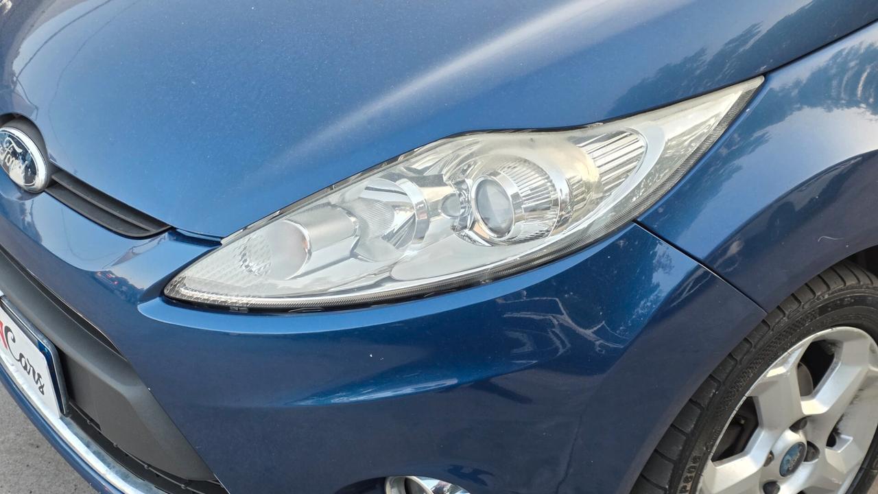 Ford Fiesta 1.6 TDCi 95 CV 5p. Titanium