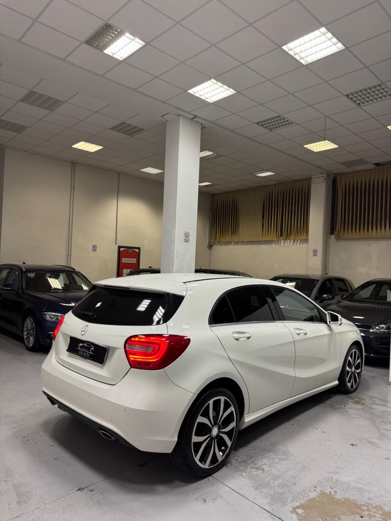 Mercedes-benz A 180 CDI Automatic Premium