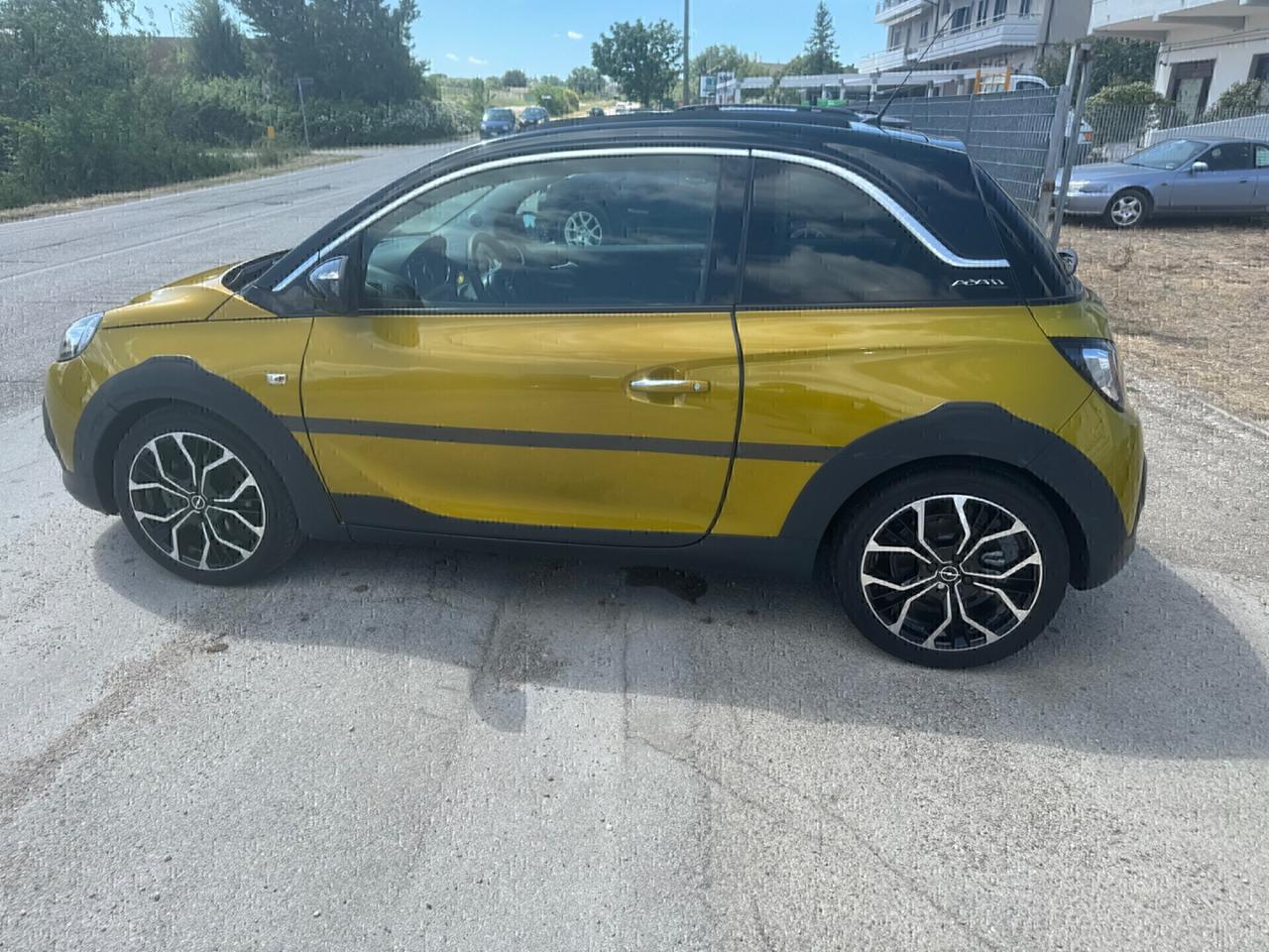 Opel Adam Rocks 1.0 SGE 115 CV Start&Stop