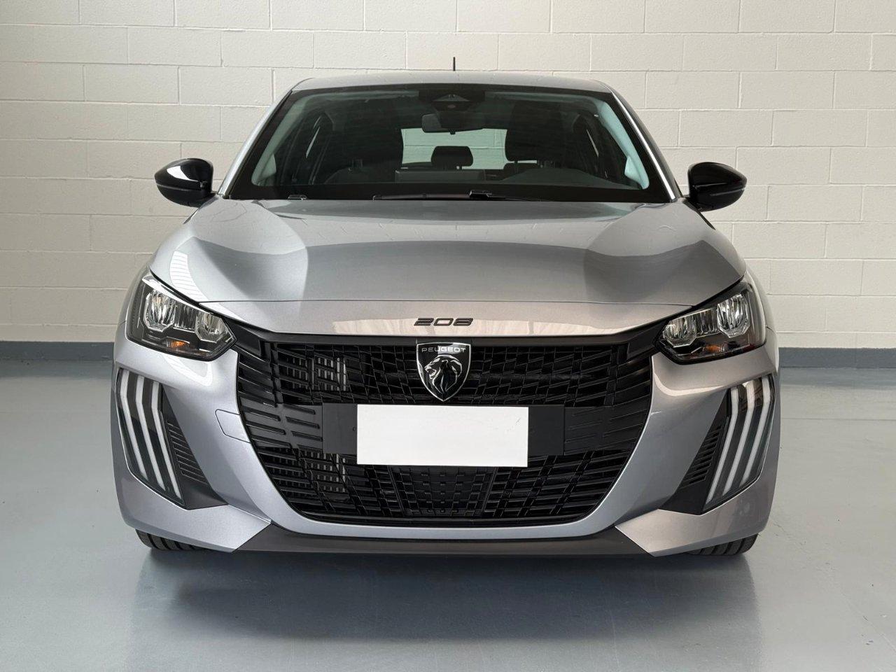 Peugeot 208 1.2 puretech Style s&s 100cv