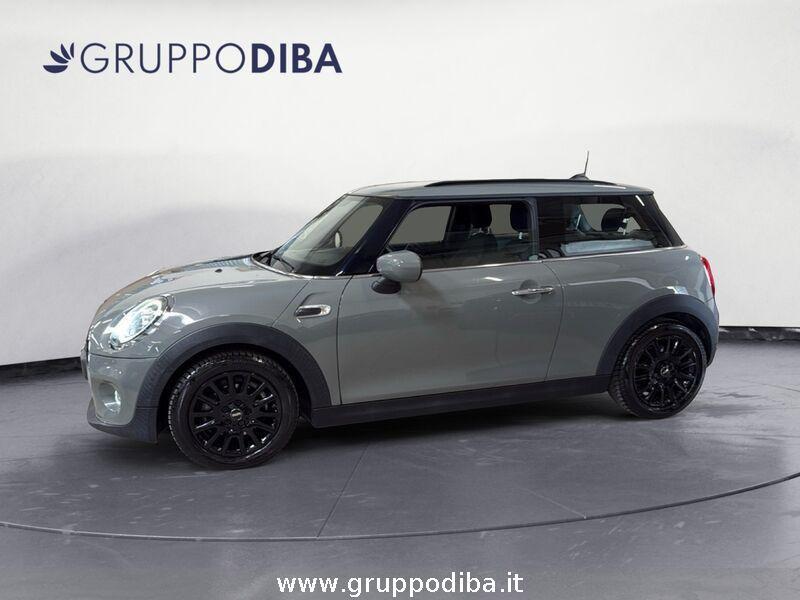 MINI Mini F56 2018 3p Benzina 3p 1.5 One 75cv