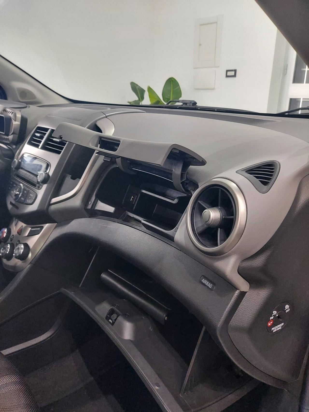 Chevrolet Aveo 1.3 diesel 75CV S&S 5 porte LT