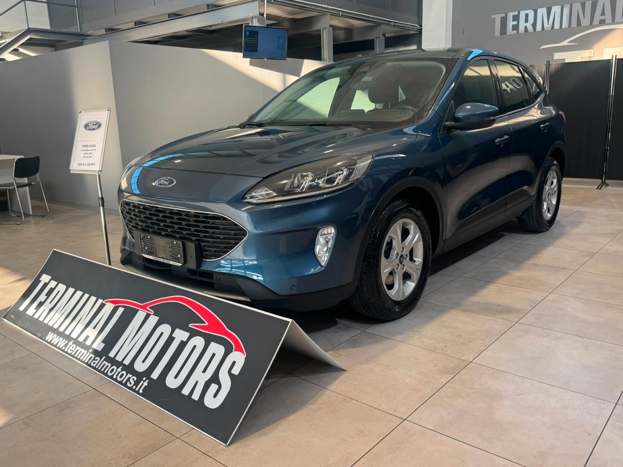 Ford Kuga 1.5 EcoBlue 120 CV 2WD Connect