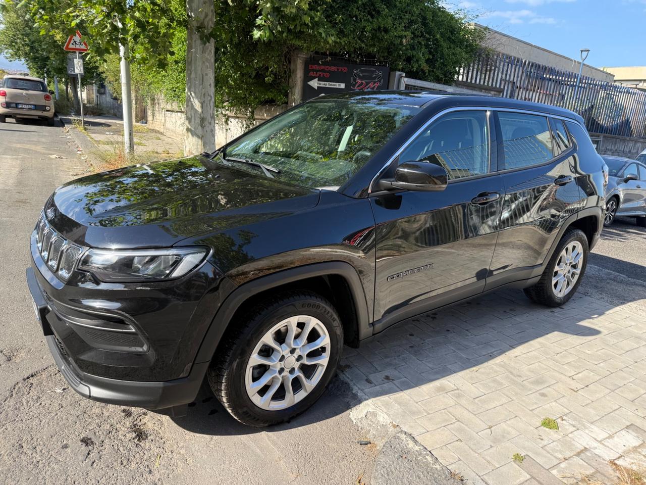 Jeep Compass 1.6 Multijet II 2WD Limited