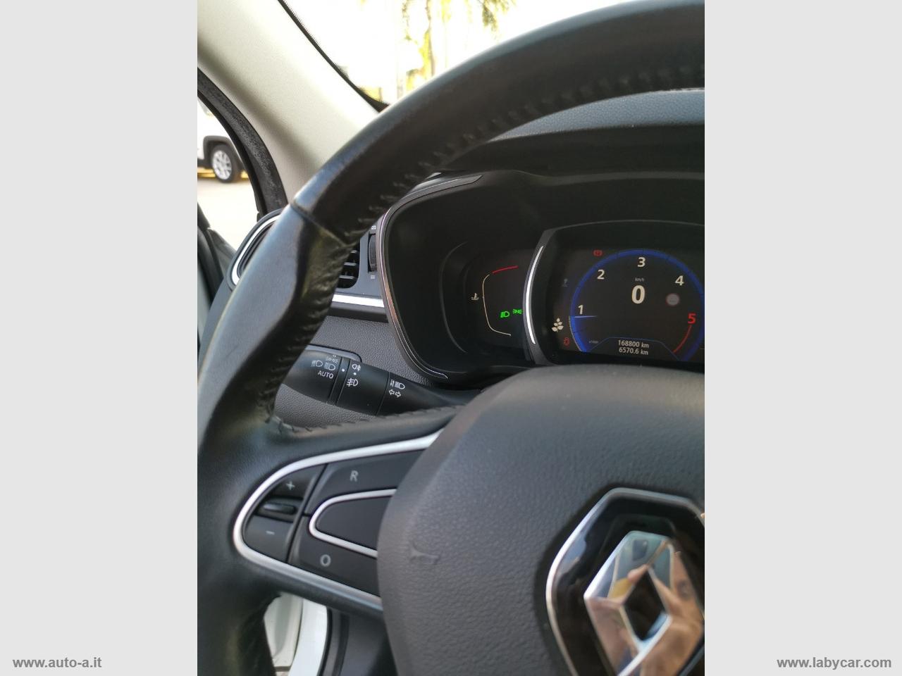 RENAULT Kadjar dCi 8V 110 CV Energy Intens