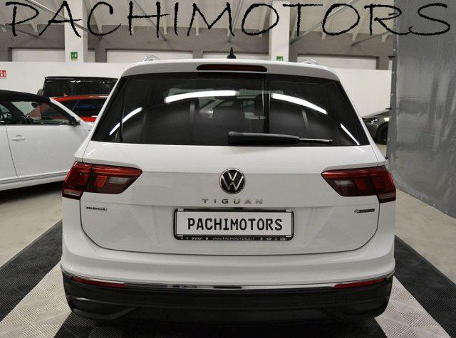 VOLKSWAGEN Tiguan Allspace 2.0 TDI SCR DSG 4MOTION Life 7 Posti Iva Esposta**