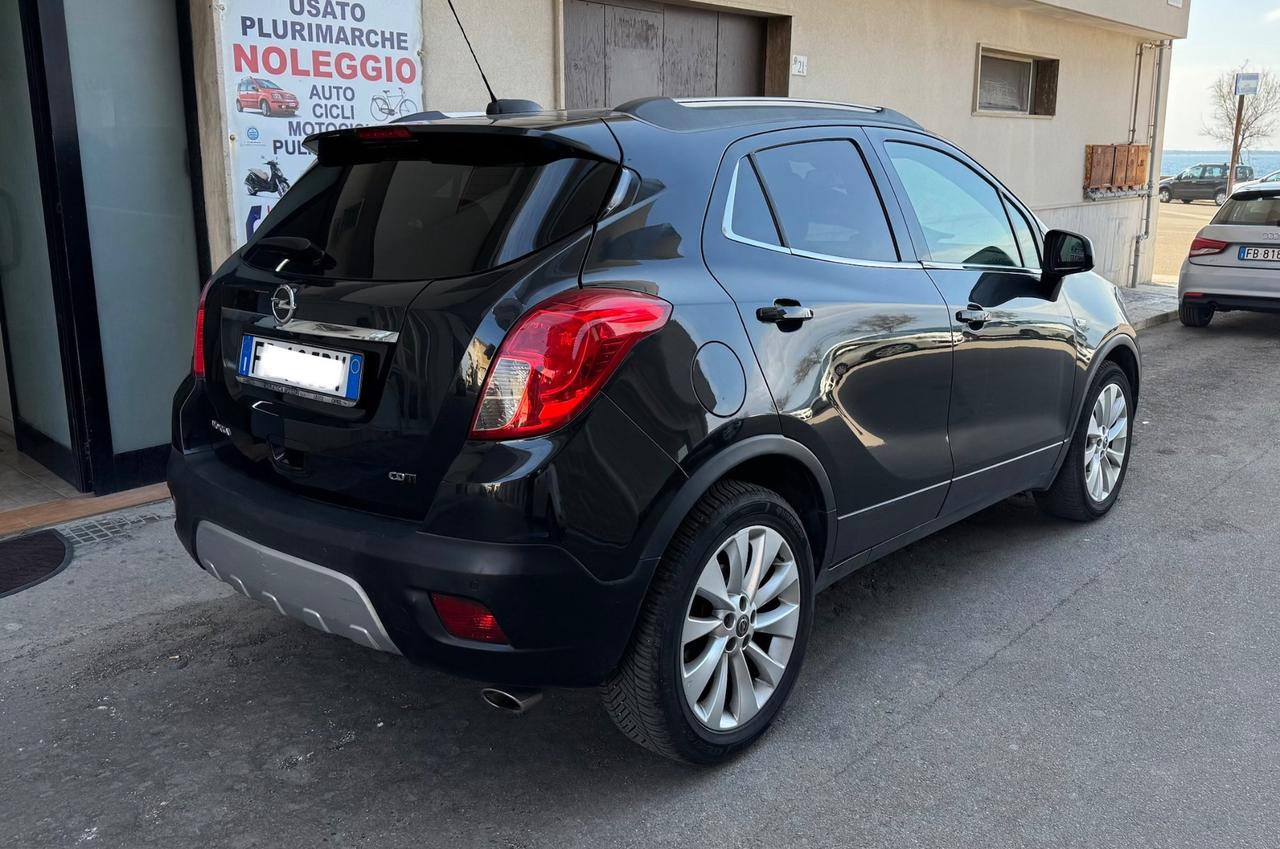 Opel Mokka 1.6 CDTI Ecotec 136CV 4x2 Start&Stop Cosmo