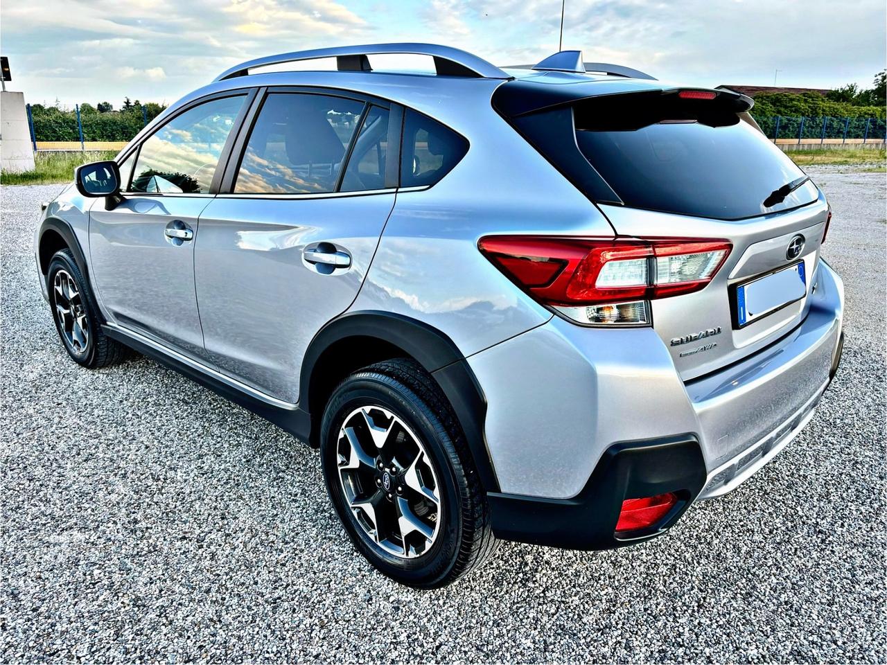 Subaru XV 1.6i Lineartronic Premium IPER FULL 2020