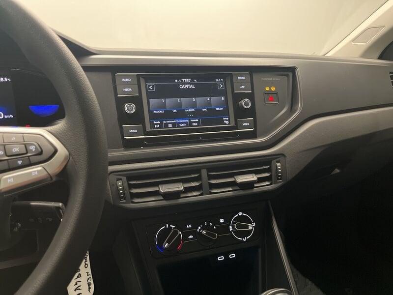 Volkswagen Polo Nuova 1.0 EVO 59 kW (80 CV) Manuale